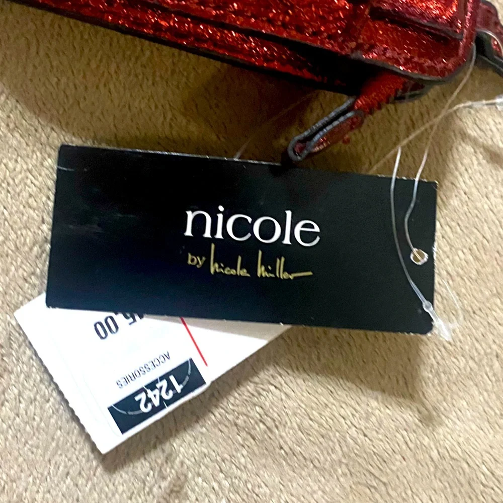 Nicole by Nicole Miller Crossbody